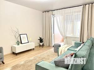 2-к квартира, посуточно, 50м2, 1/10 этаж