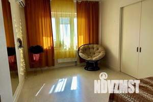1-к квартира, посуточно, 45м2, 20/24 этаж