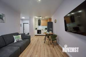 2-к квартира, посуточно, 45м2, 15/22 этаж