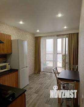 1-к квартира, на длительный срок, 45м2, 11/16 этаж