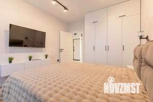 1-к квартира, посуточно, 43м2, 17/18 этаж