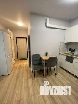 Студия квартира, на длительный срок, 25м2, 13/18 этаж