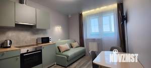 1-к квартира, на длительный срок, 41м2, 9/24 этаж
