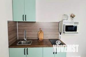 1-к квартира, посуточно, 28м2, 7/9 этаж