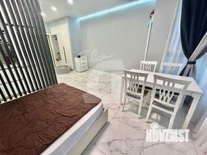 Студия квартира, на длительный срок, 25м2, 16/17 этаж