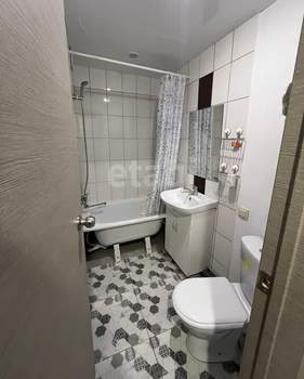 1-к квартира, на длительный срок, 30м2, 1/1 этаж