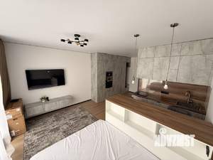 Студия квартира, на длительный срок, 28м2, 12/16 этаж