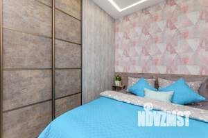 1-к квартира, посуточно, 35м2, 2/4 этаж