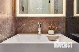 Студия квартира, посуточно, 20м2, 2/22 этаж