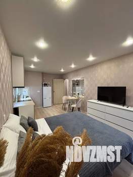 Студия квартира, посуточно, 26м2, 6/16 этаж