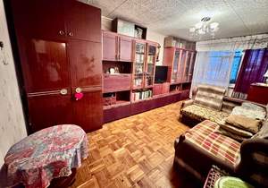 1-к квартира, на длительный срок, 32м2, 4/5 этаж