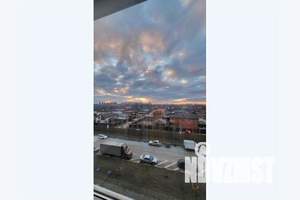 1-к квартира, посуточно, 25м2, 5/9 этаж