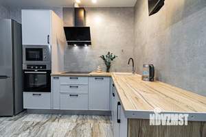 1-к квартира, посуточно, 42м2, 3/18 этаж