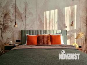 1-к квартира, посуточно, 33м2, 3/18 этаж