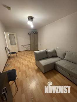 1-к квартира, на длительный срок, 41м2, 12/17 этаж