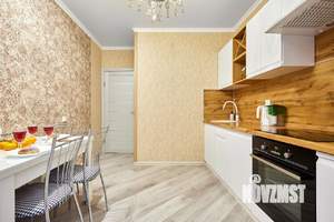 2-к квартира, посуточно, 65м2, 1/1 этаж