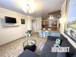 1-к квартира, посуточно, 70м2, 1/1 этаж