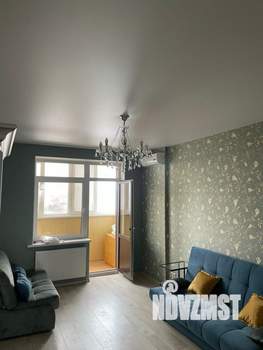 1-к квартира, на длительный срок, 42м2, 11/19 этаж