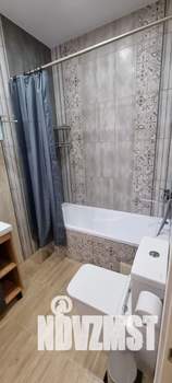 1-к квартира, посуточно, 42м2, 7/14 этаж