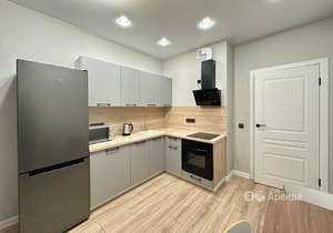 1-к квартира, на длительный срок, 38м2, 9/16 этаж