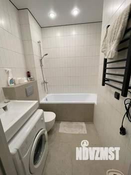Студия квартира, на длительный срок, 26м2, 3/16 этаж