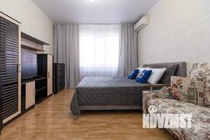 2-к квартира, посуточно, 65м2, 5/16 этаж