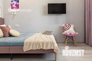 Студия квартира, на длительный срок, 26м2, 14/22 этаж