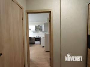 Студия квартира, на длительный срок, 26м2, 6/16 этаж