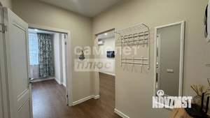 1-к квартира, на длительный срок, 38м2, 8/16 этаж