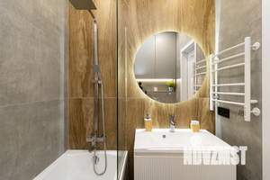 1-к квартира, посуточно, 40м2, 9/17 этаж