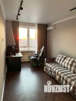3-к квартира, на длительный срок, 70м2, 22/24 этаж