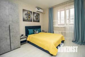 1-к квартира, посуточно, 50м2, 13/16 этаж