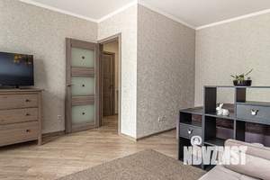 1-к квартира, посуточно, 39м2, 1/1 этаж