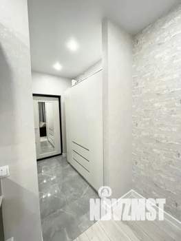 Студия квартира, посуточно, 25м2, 24/24 этаж