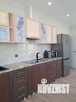 2-к квартира, посуточно, 53м2, 1/1 этаж