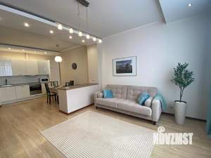 3-к квартира, на длительный срок, 95м2, 15/24 этаж