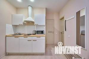 1-к квартира, посуточно, 28м2, 1/12 этаж