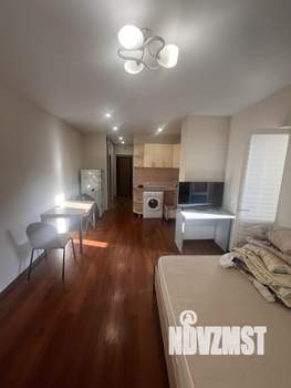 Студия квартира, на длительный срок, 29м2, 12/26 этаж