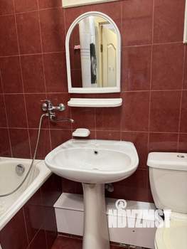 1-к квартира, на длительный срок, 32м2, 6/9 этаж