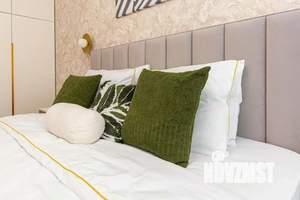 1-к квартира, посуточно, 48м2, 1/1 этаж