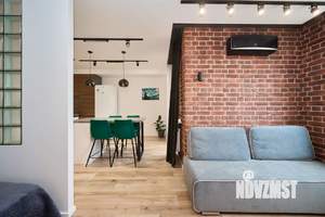 Студия квартира, посуточно, 41м2, 23/24 этаж