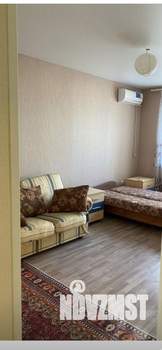 1-к квартира, на длительный срок, 40м2, 10/20 этаж
