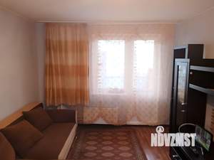 1-к квартира, на длительный срок, 35м2, 9/17 этаж