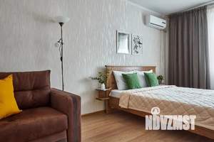 1-к квартира, посуточно, 40м2, 5/16 этаж