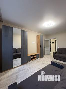 1-к квартира, на длительный срок, 41м2, 9/20 этаж