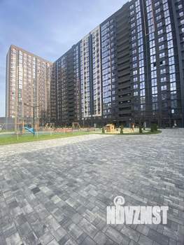 1-к квартира, на длительный срок, 40м2, 10/18 этаж