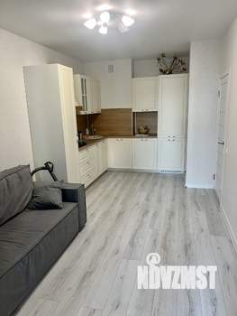 1-к квартира, на длительный срок, 42м2, 5/21 этаж