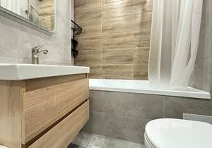 Студия квартира, на длительный срок, 23м2, 13/16 этаж