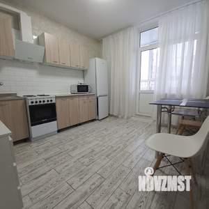 1-к квартира, на длительный срок, 37м2, 5/22 этаж