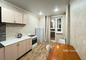 1-к квартира, на длительный срок, 40м2, 11/19 этаж